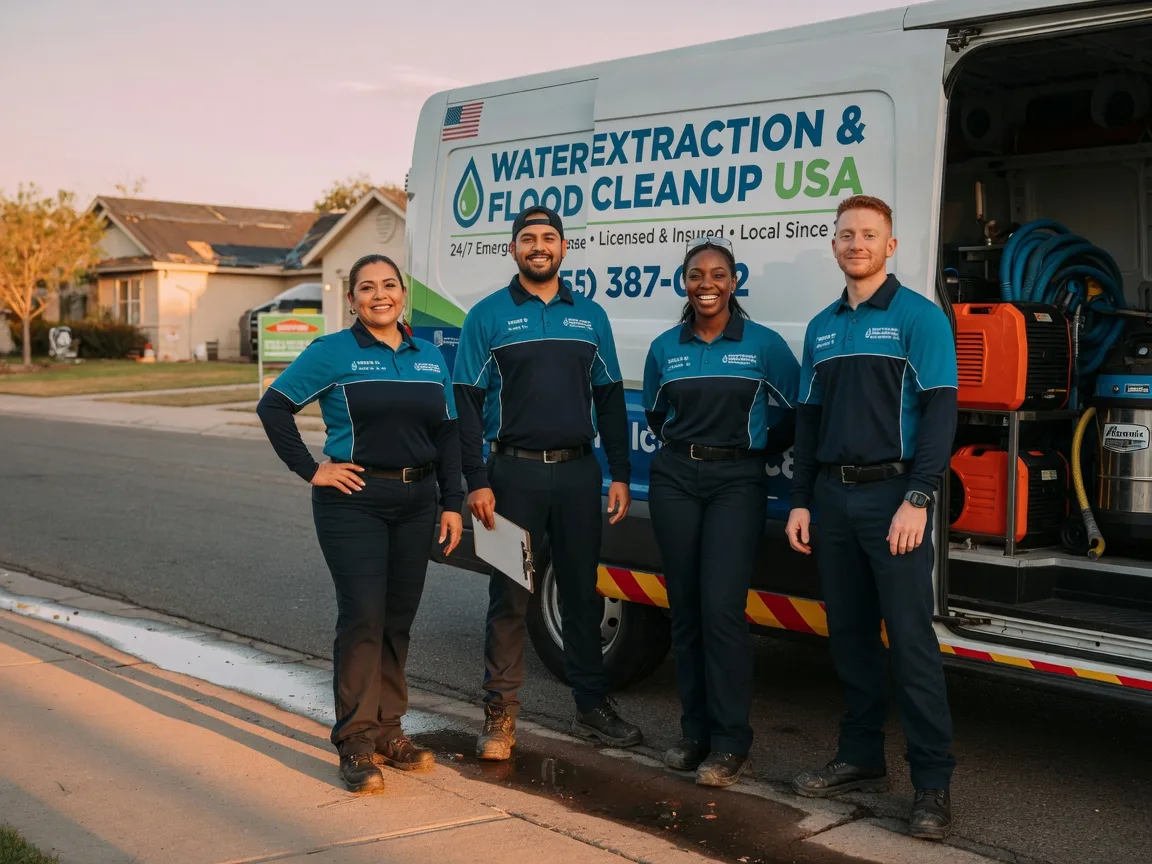 Emergency Water Extraction company in Lake Luzerne, NY
