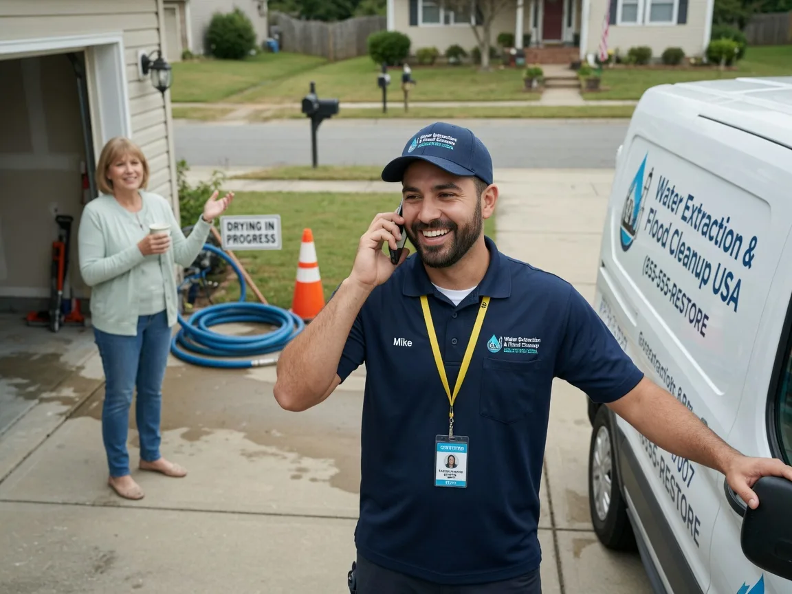 Emergency Water Extraction Lake Luzerne, NY FAQs